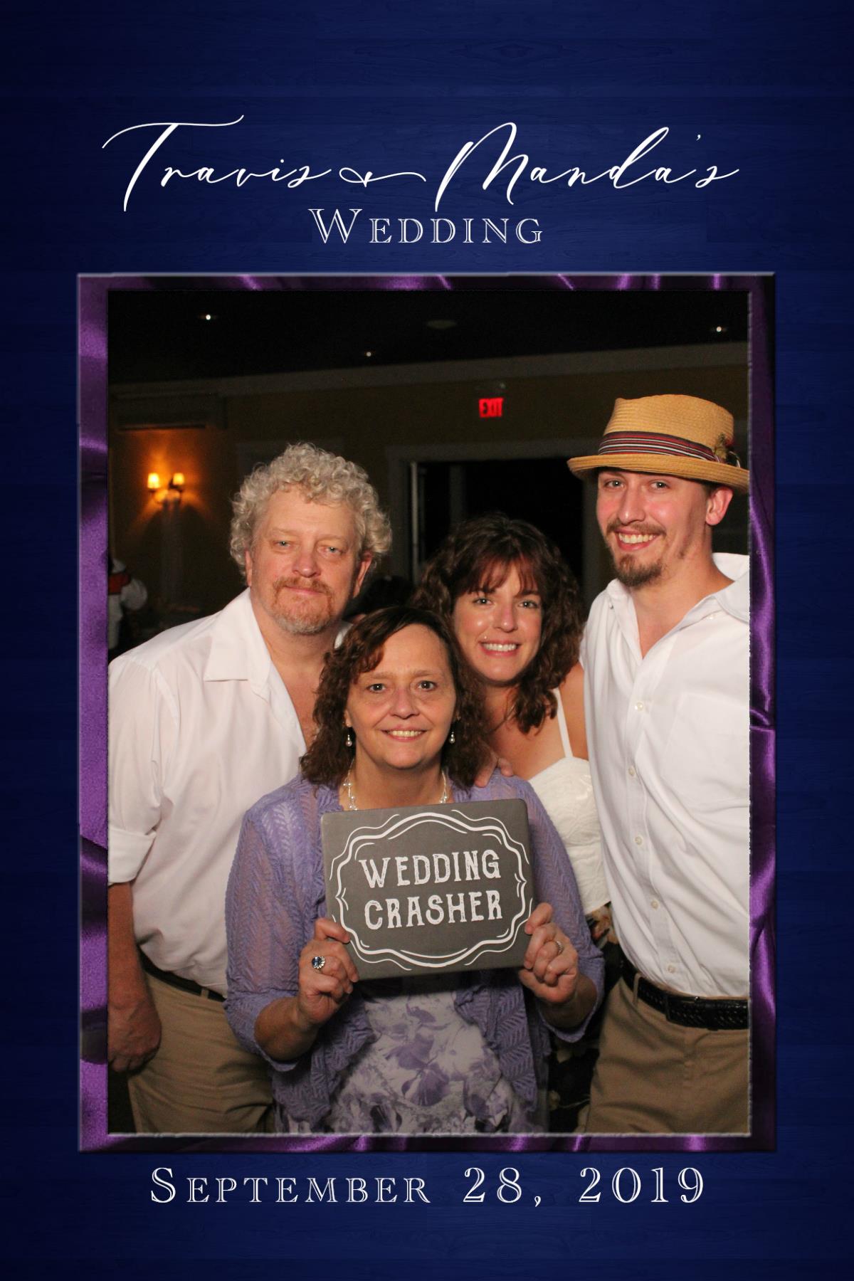 Travis and Manda's Wedding | View more photos from the event at gallery.mainemagicmirror.com/u/MaineMagicMirror/Travis-and-Mandas-Wedding